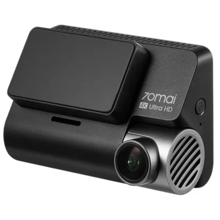 Kamera samochodowa 70mai A810 4K + tylna kamera RC12 | Zestaw przód + tył GPS WiFi